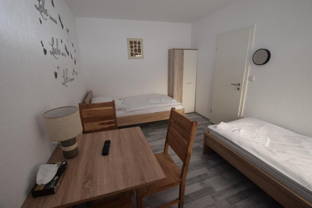 Wohnung Bad Cannstadt Stuttgart Exterior foto