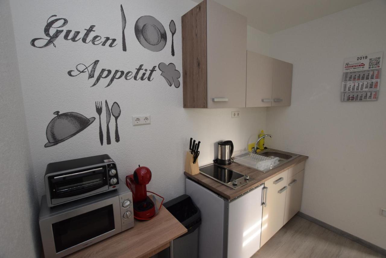 Wohnung Bad Cannstadt Stuttgart Exterior foto